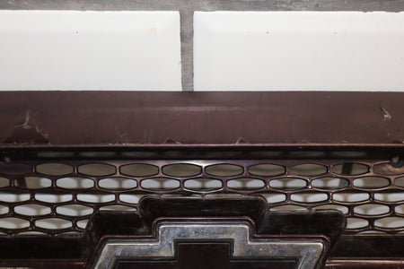 1994-1996 Chevrolet Impala SS Grille
