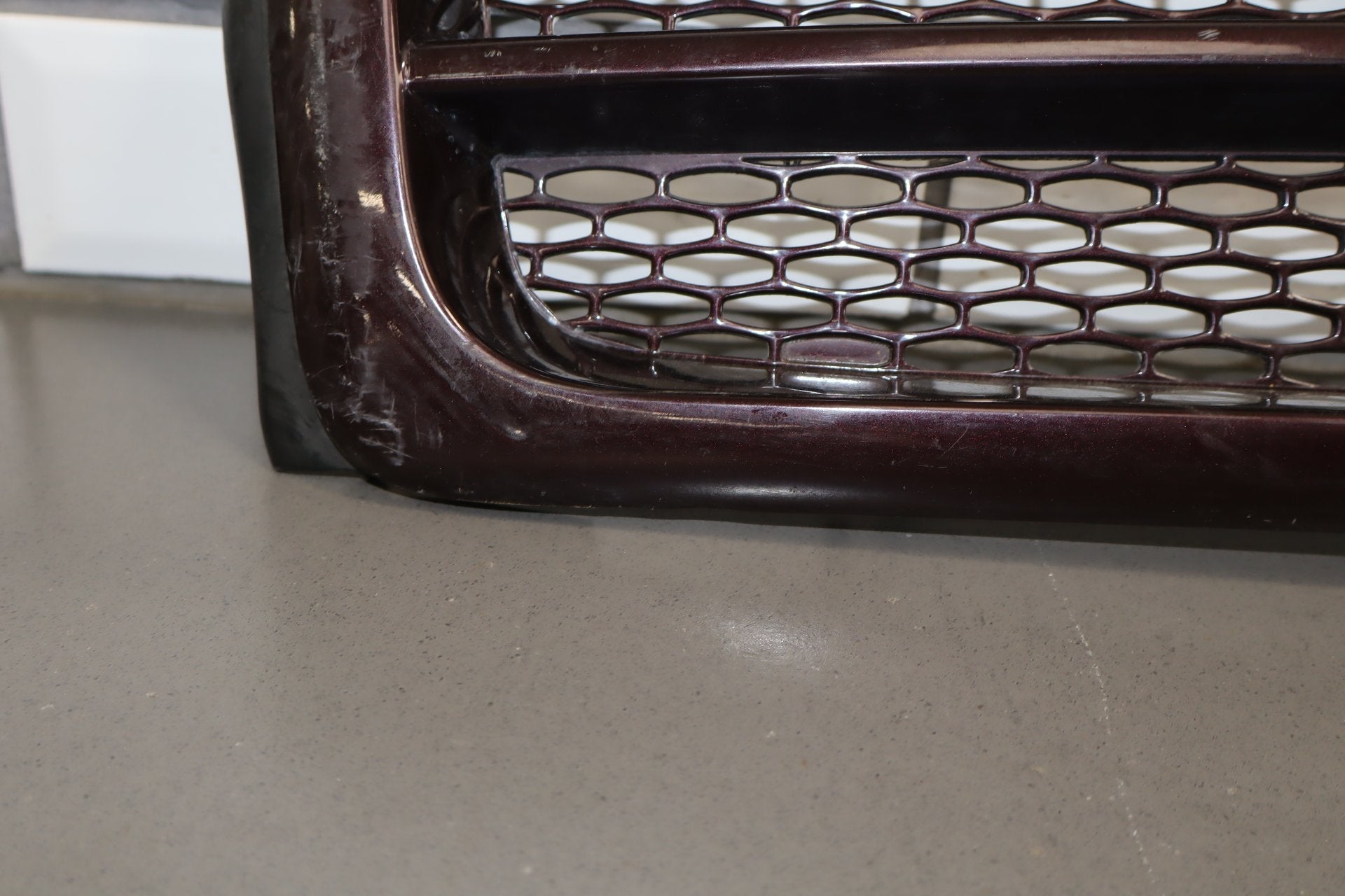 1994-1996 Chevrolet Impala SS Grille