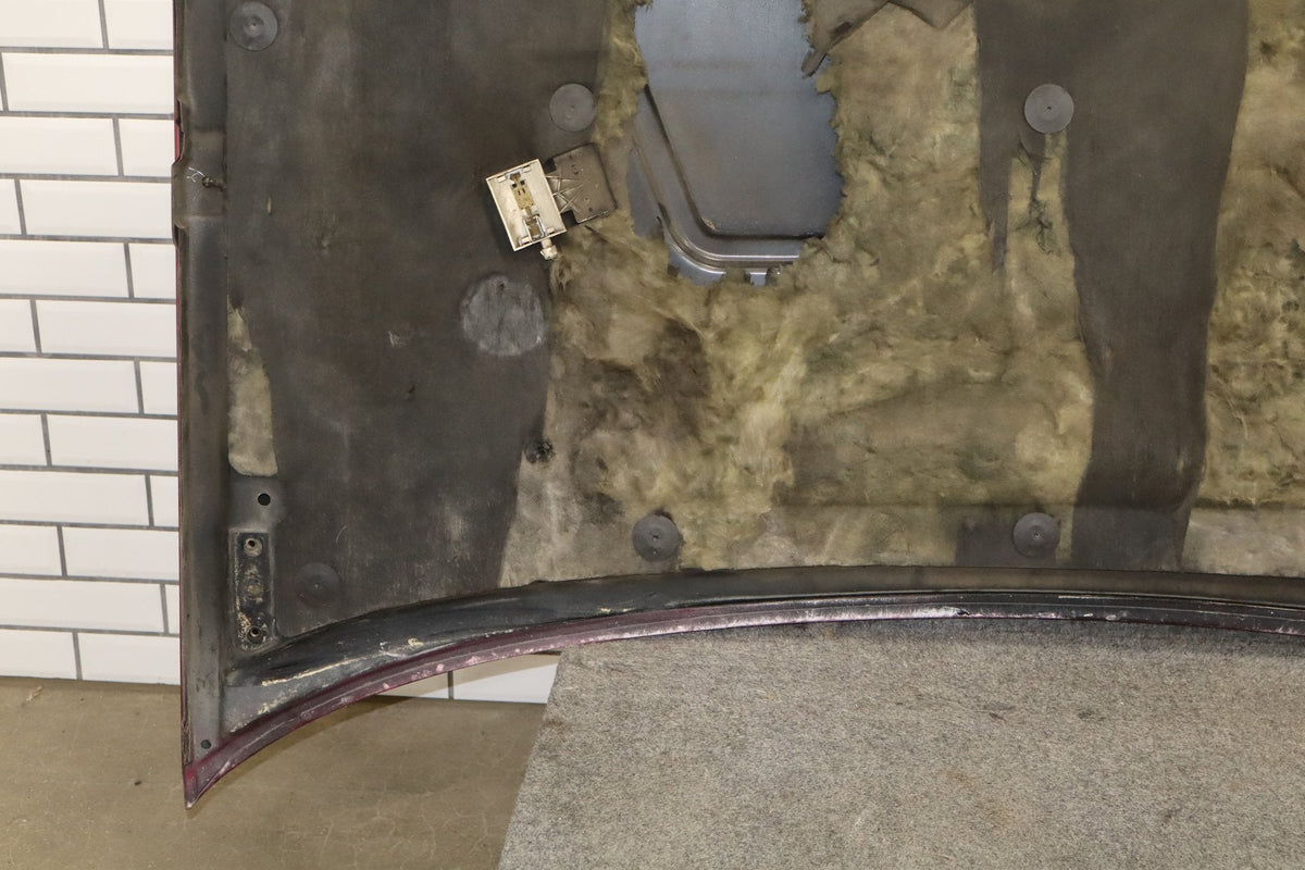 1994-1996 Chevrolet Impala SS Hood- Repaint
