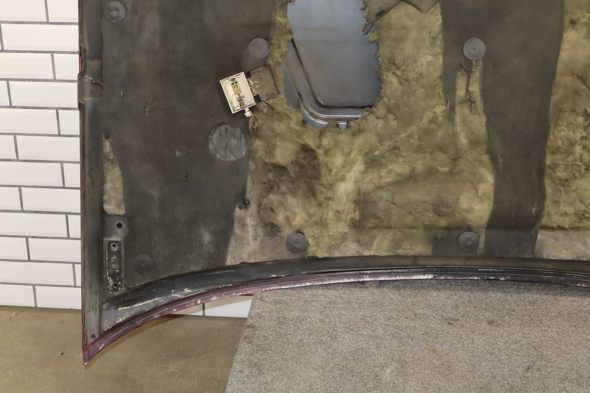 1994-1996 Chevrolet Impala SS Hood- Repaint