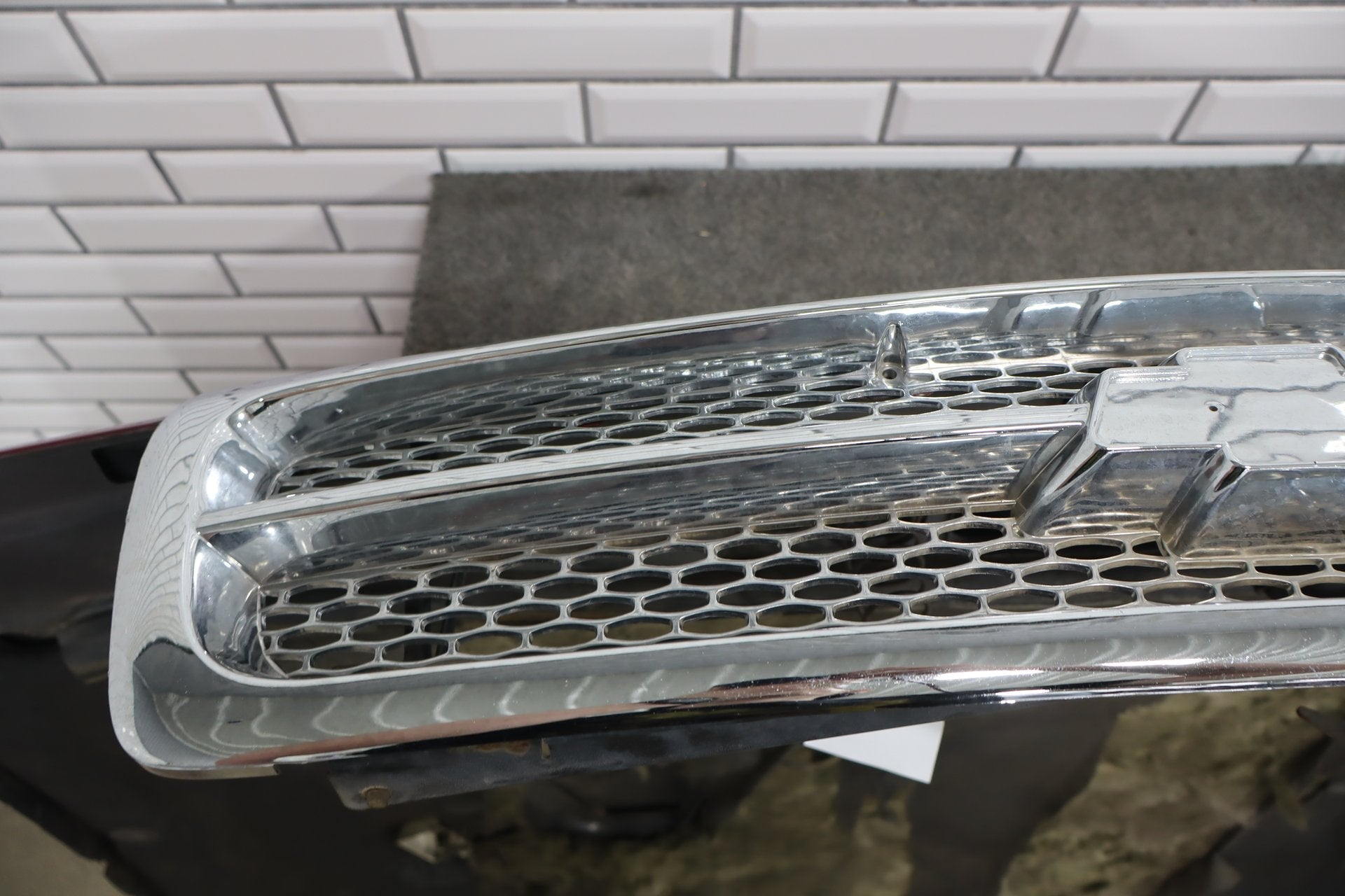 1994-1996 Chevrolet Impala SS Hood- Repaint