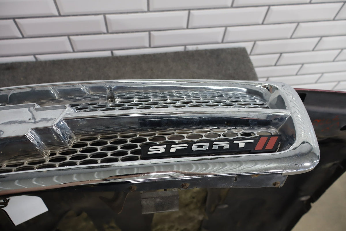 1994-1996 Chevrolet Impala SS Hood- Repaint