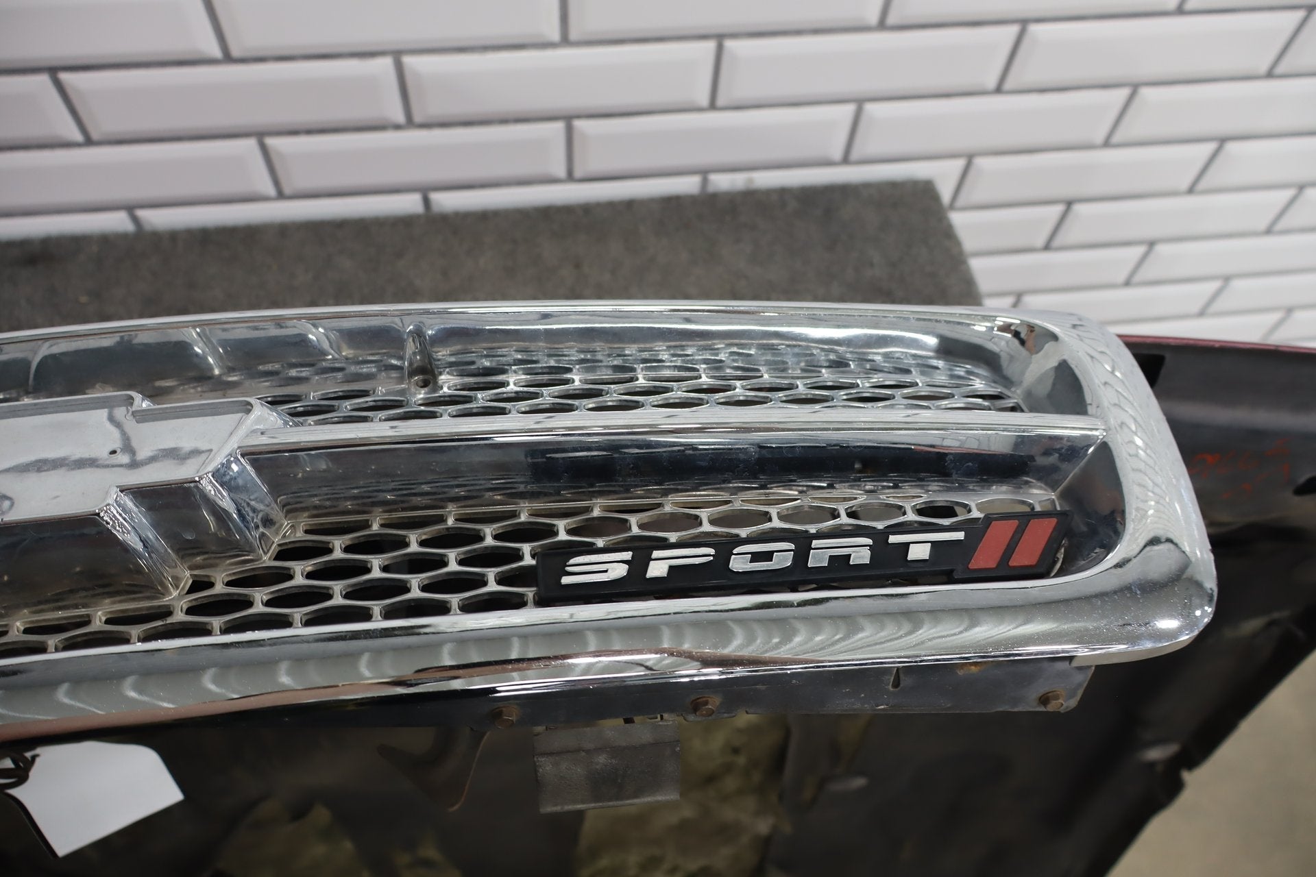 1994-1996 Chevrolet Impala SS Hood- Repaint