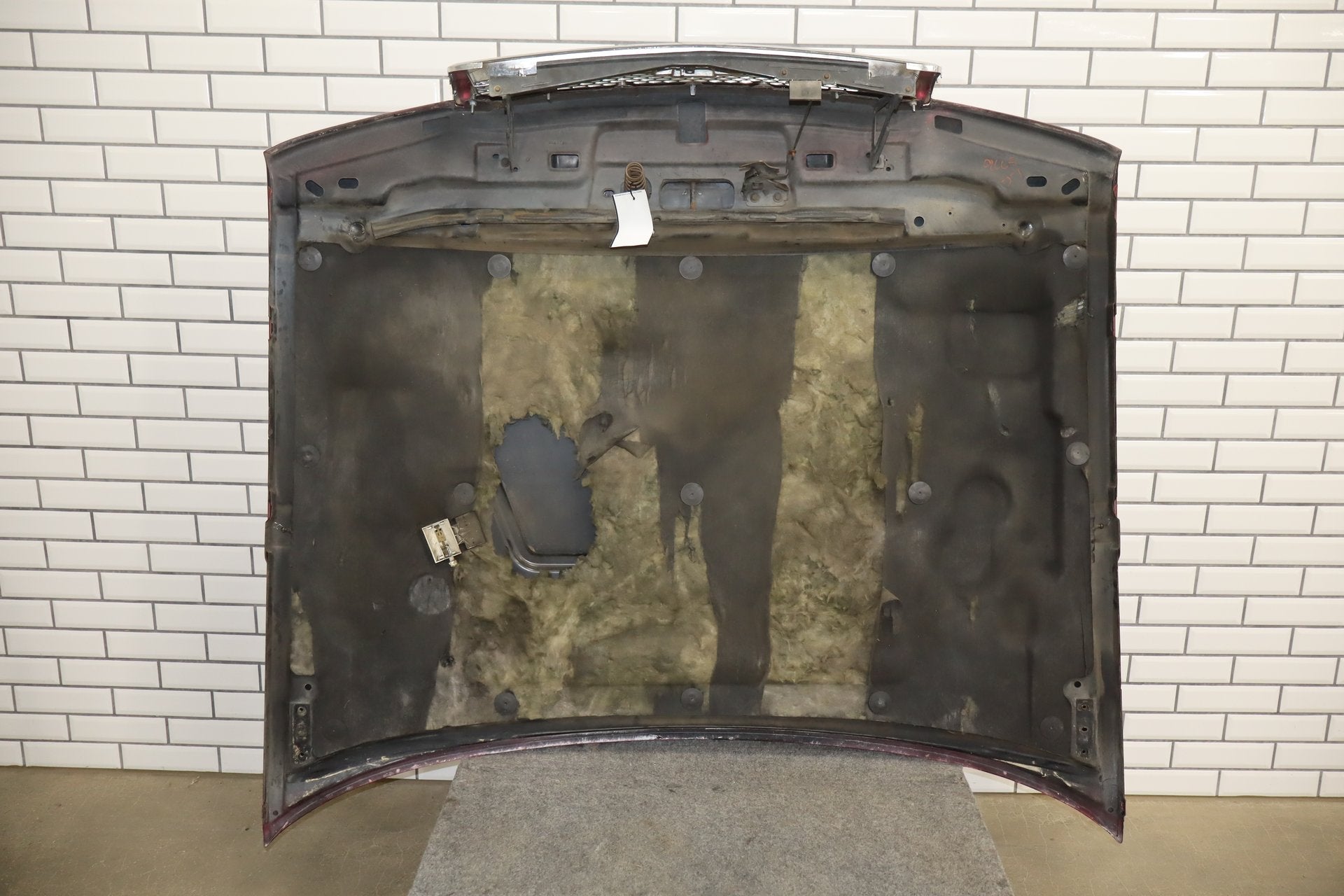 1994-1996 Chevrolet Impala SS Hood- Repaint