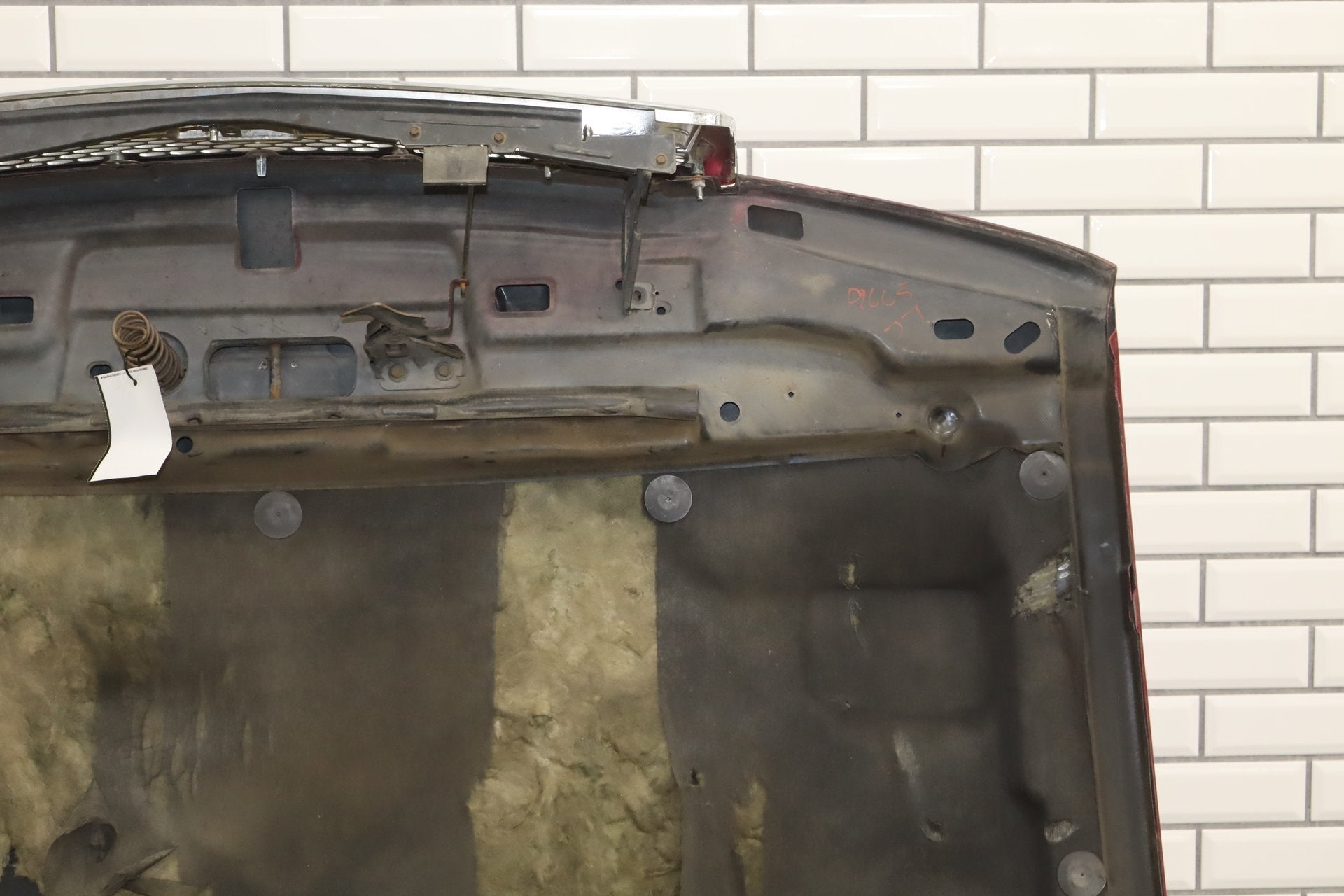 1994-1996 Chevrolet Impala SS Hood- Repaint