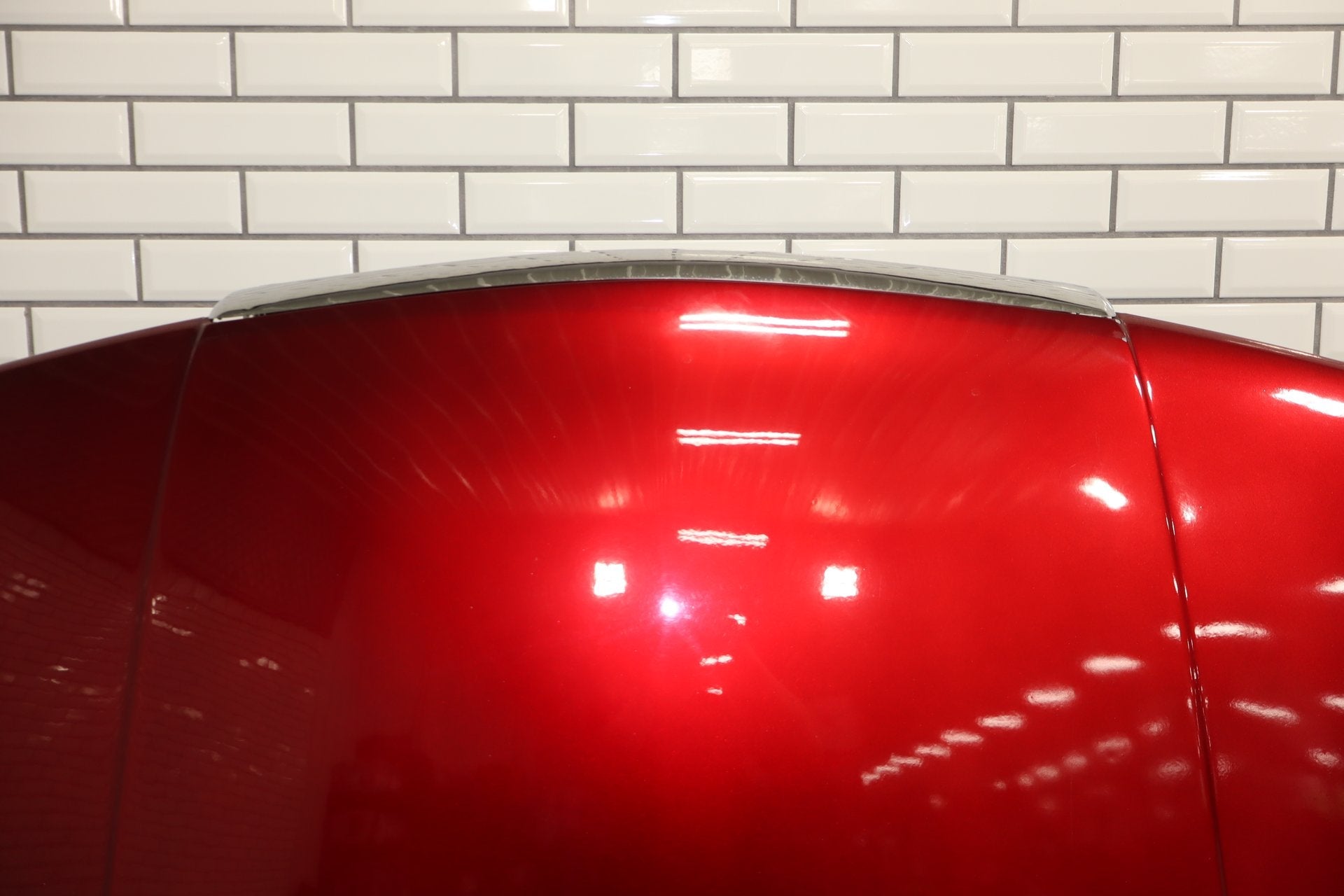 1994-1996 Chevrolet Impala SS Hood- Repaint