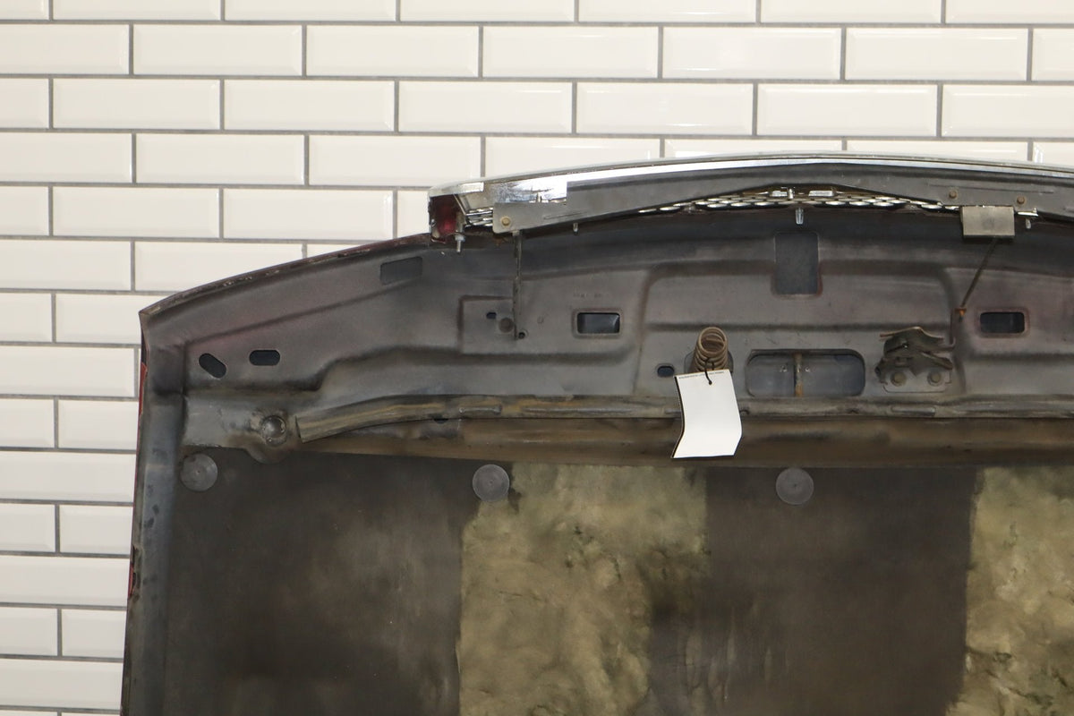 1994-1996 Chevrolet Impala SS Hood- Repaint