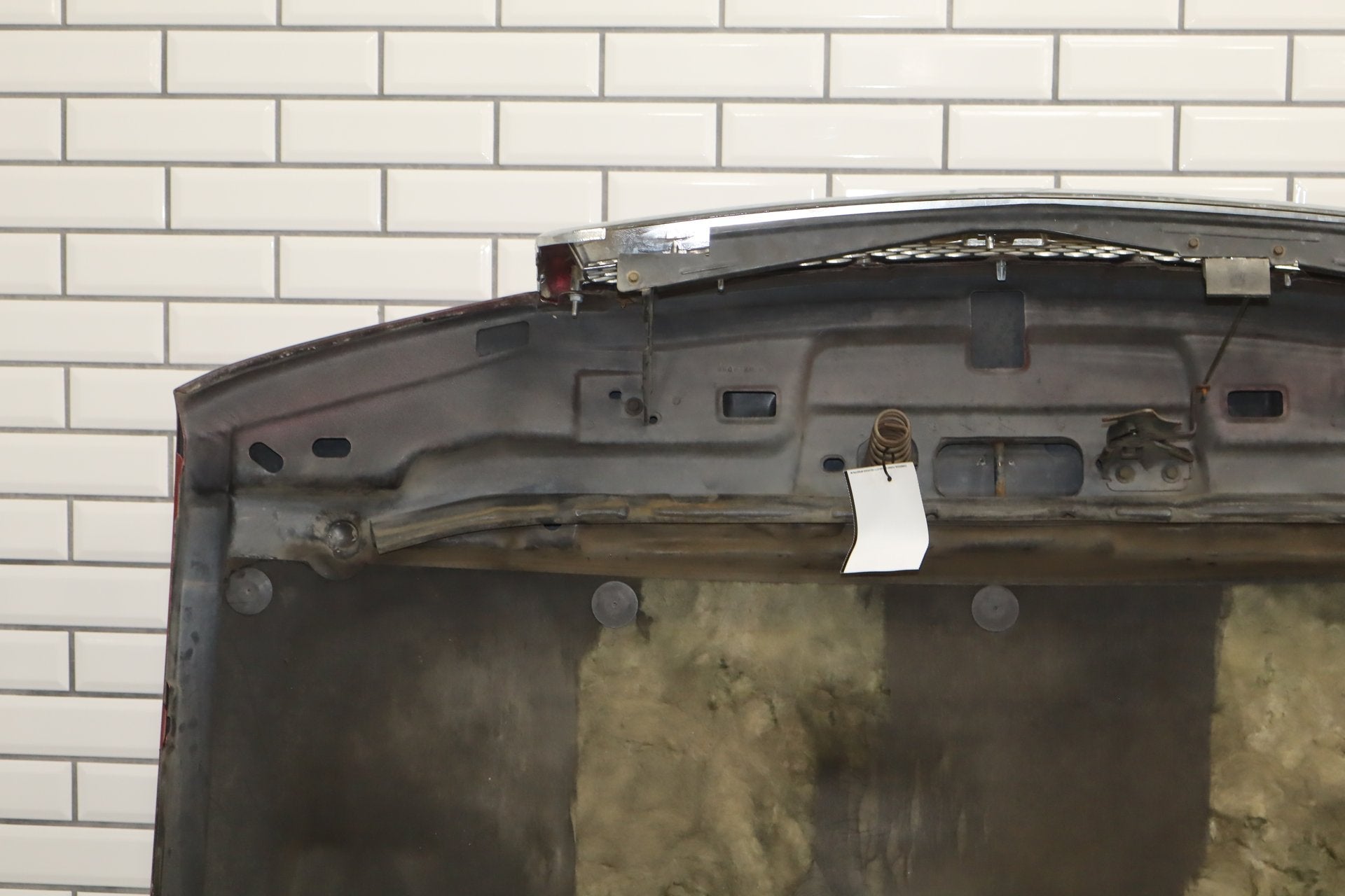 1994-1996 Chevrolet Impala SS Hood- Repaint