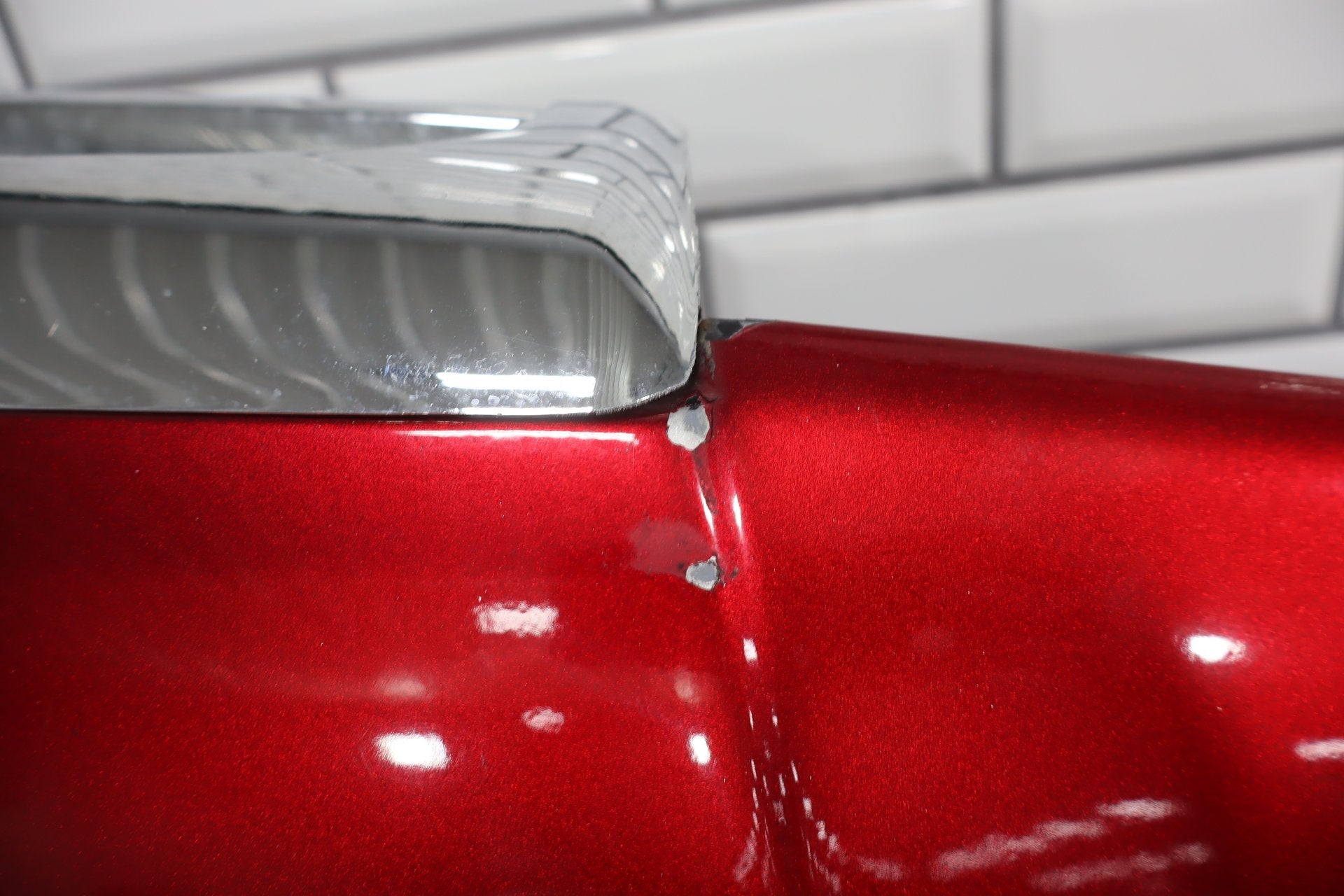 1994-1996 Chevrolet Impala SS Hood- Repaint