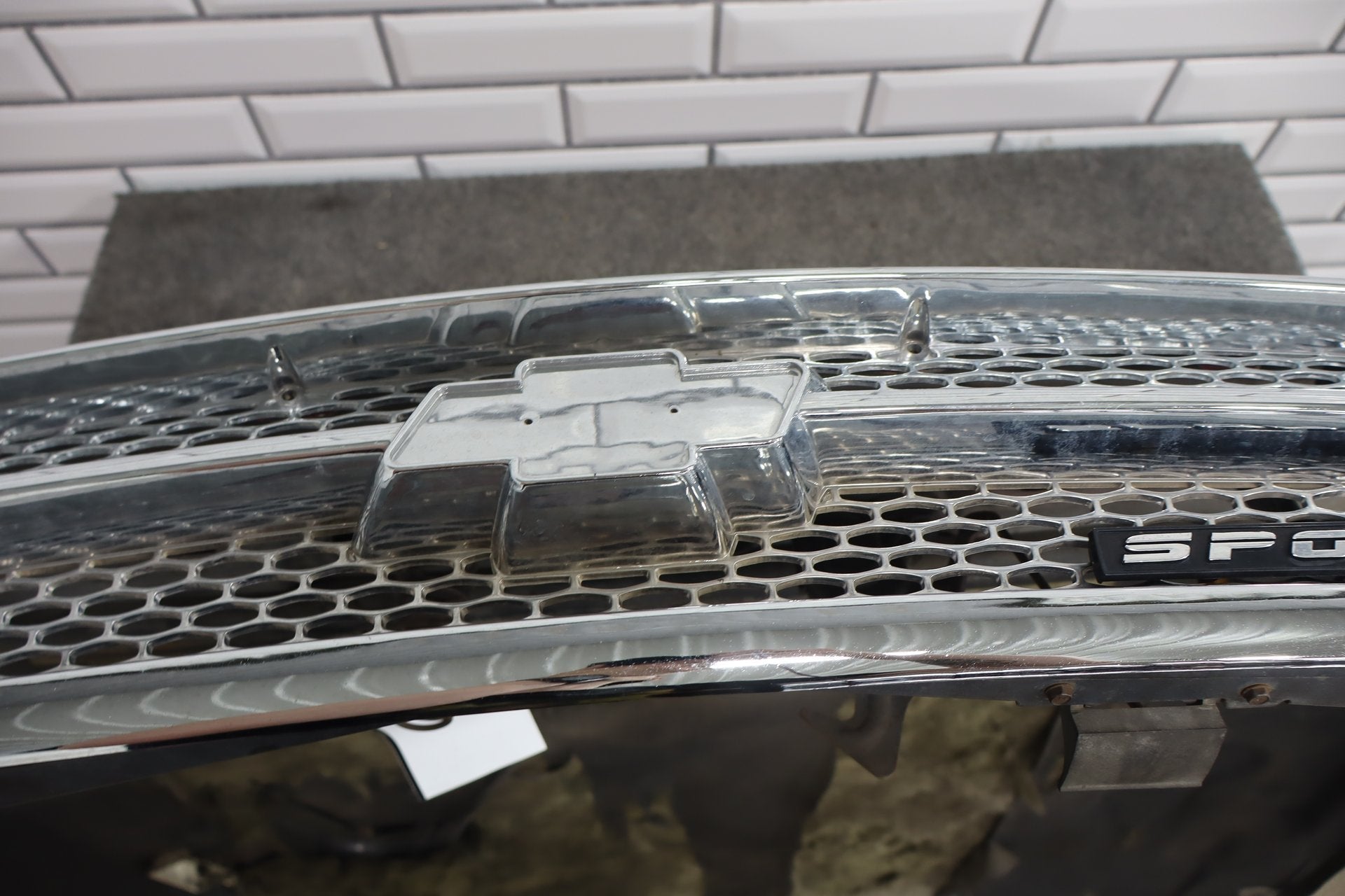 1994-1996 Chevrolet Impala SS Hood- Repaint