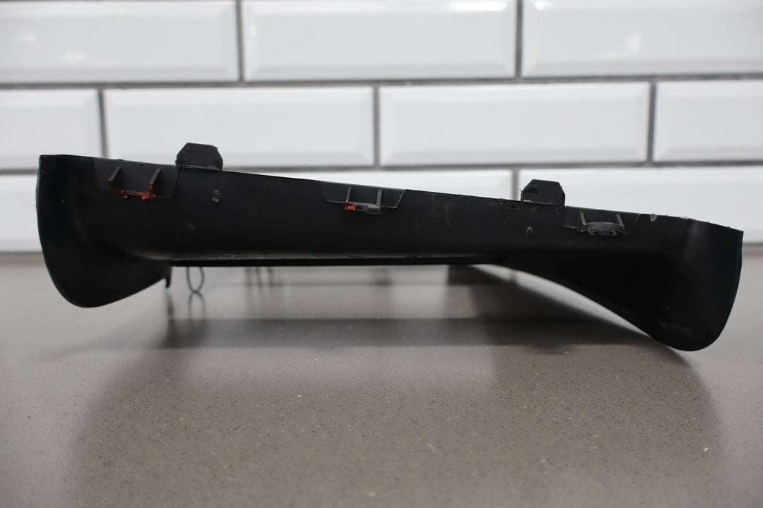 1994 - 1996 Chevy C4 Corvette Interior Radio Trim Bezel (Black)