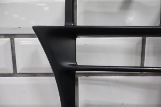 1994 - 1996 Chevy C4 Corvette Interior Radio Trim Bezel (Black)