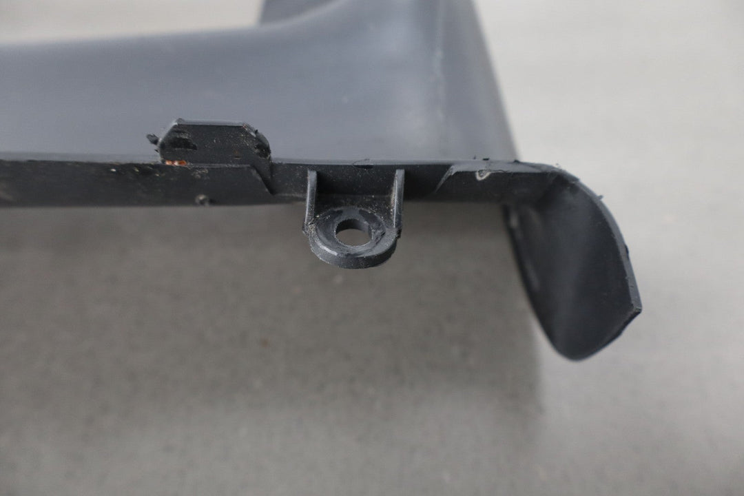 1994 - 1996 Chevy C4 Corvette Interior Radio Trim Bezel (Black)