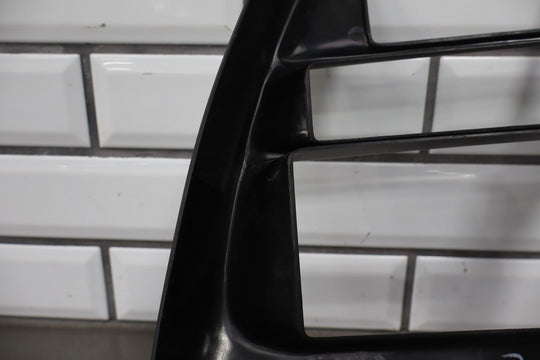 1994 - 1996 Chevy C4 Corvette Interior Radio Trim Bezel (Black)