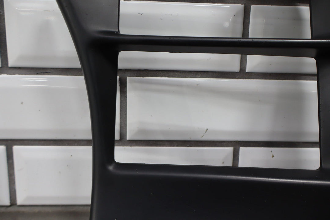 1994 - 1996 Chevy C4 Corvette Interior Radio Trim Bezel (Black)