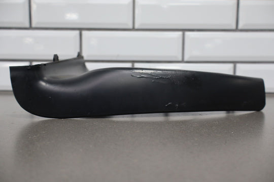 1994 - 1996 Chevy C4 Corvette Interior Radio Trim Bezel (Black)