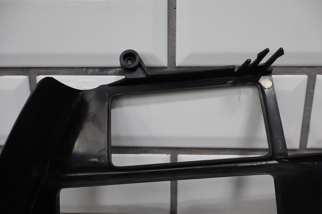 1994 - 1996 Chevy C4 Corvette Interior Radio Trim Bezel (Black)