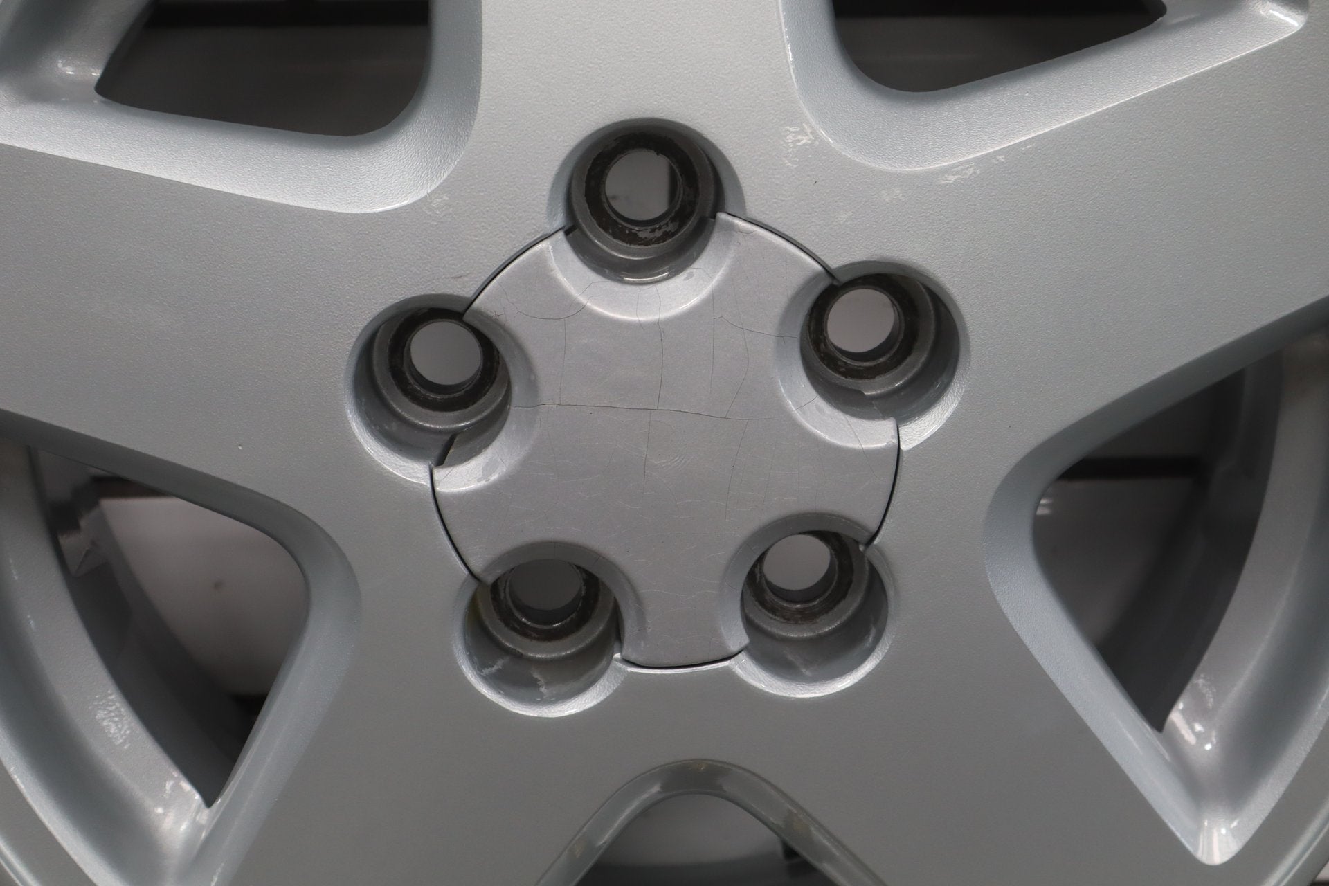 1994-1996 Toyota MR2 Front Alloy Wheel 15x7 5 Spoke OEM SW20
