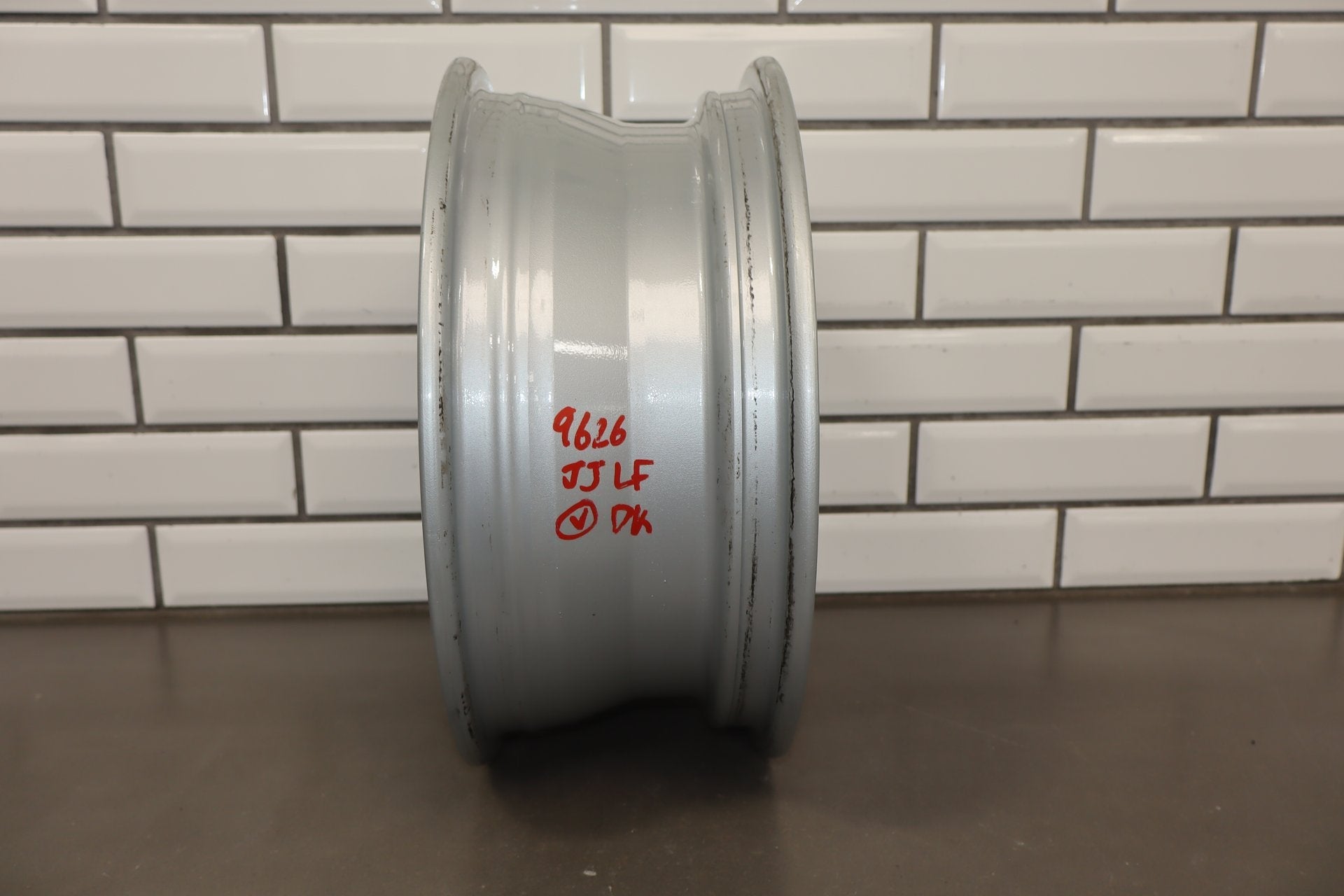 1994-1996 Toyota MR2 Front Alloy Wheel 15x7 5 Spoke OEM SW20