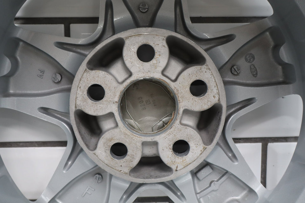 1994-1996 Toyota MR2 Front Alloy Wheel 15x7 5 Spoke OEM SW20