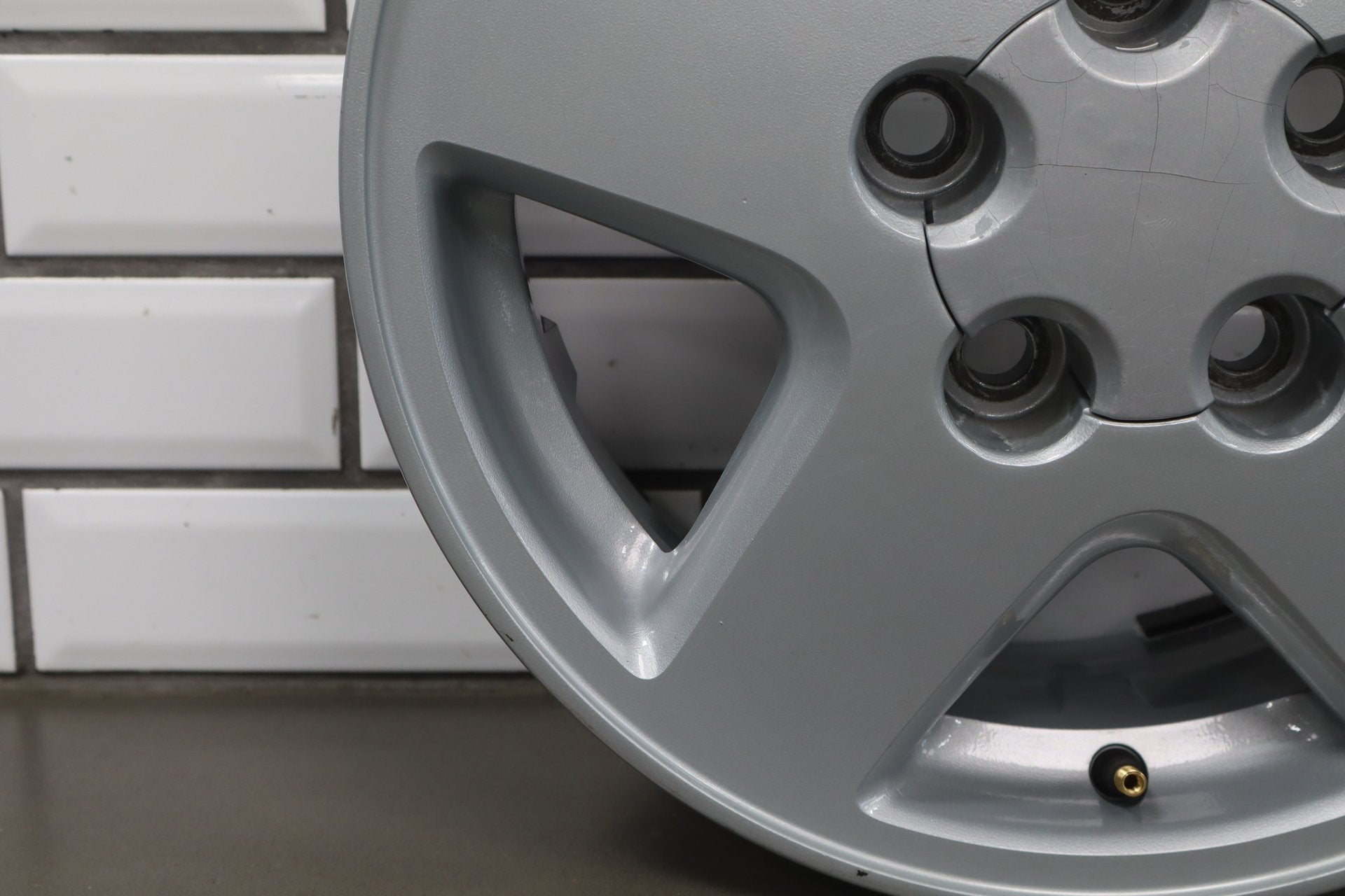 1994-1996 Toyota MR2 Front Alloy Wheel 15x7 5 Spoke OEM SW20