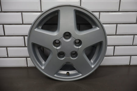 1994-1996 Toyota MR2 Front Alloy Wheel 15x7 5 Spoke OEM SW20