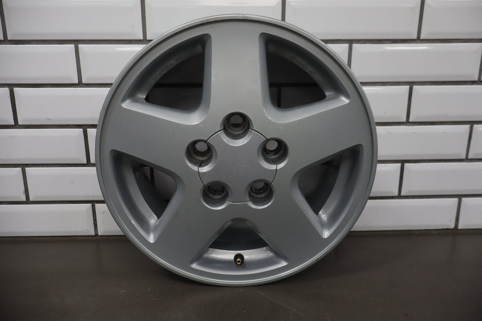 1994-1996 Toyota MR2 Front Alloy Wheel 15x7 5 Spoke OEM SW20