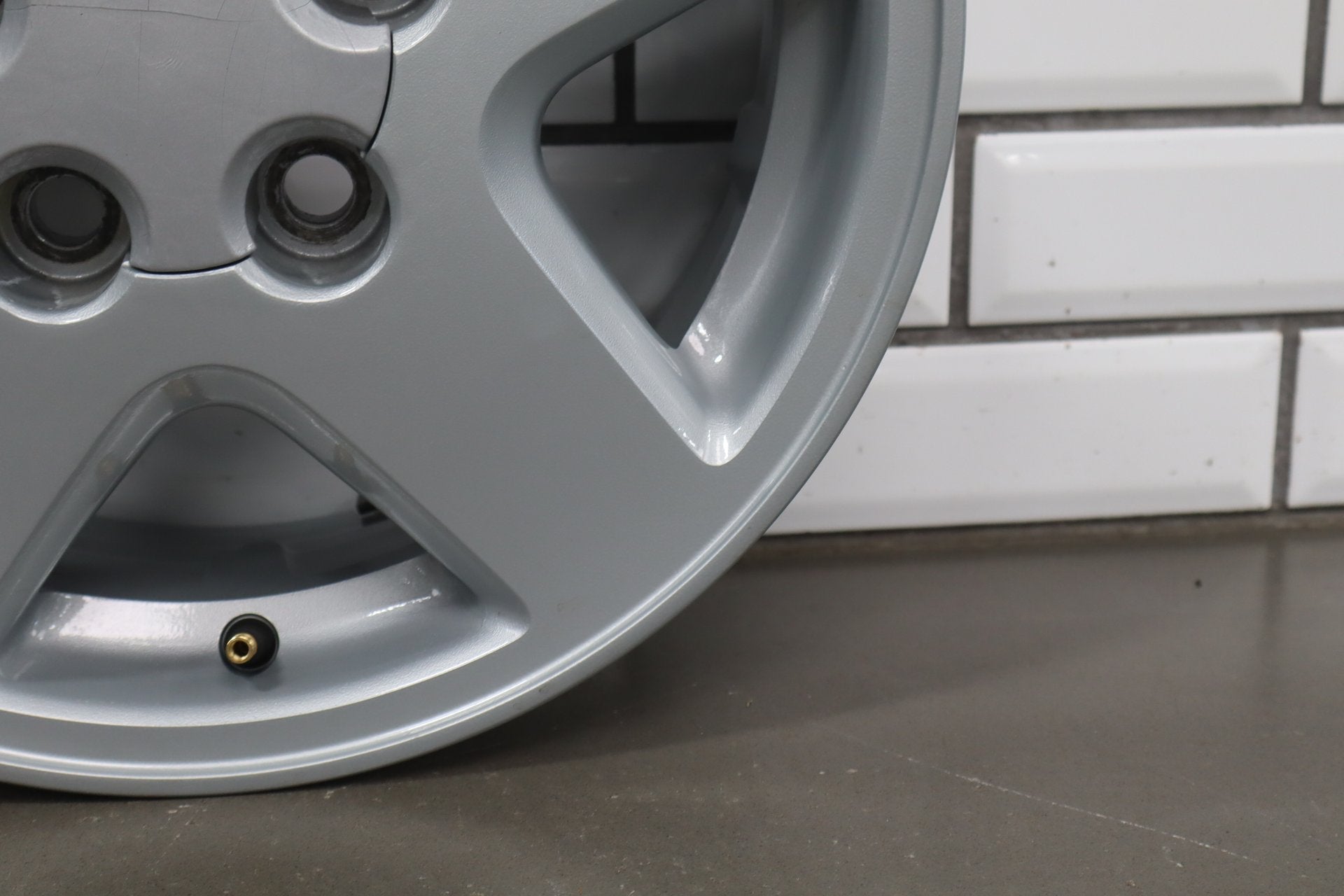 1994-1996 Toyota MR2 Front Alloy Wheel 15x7 5 Spoke OEM SW20