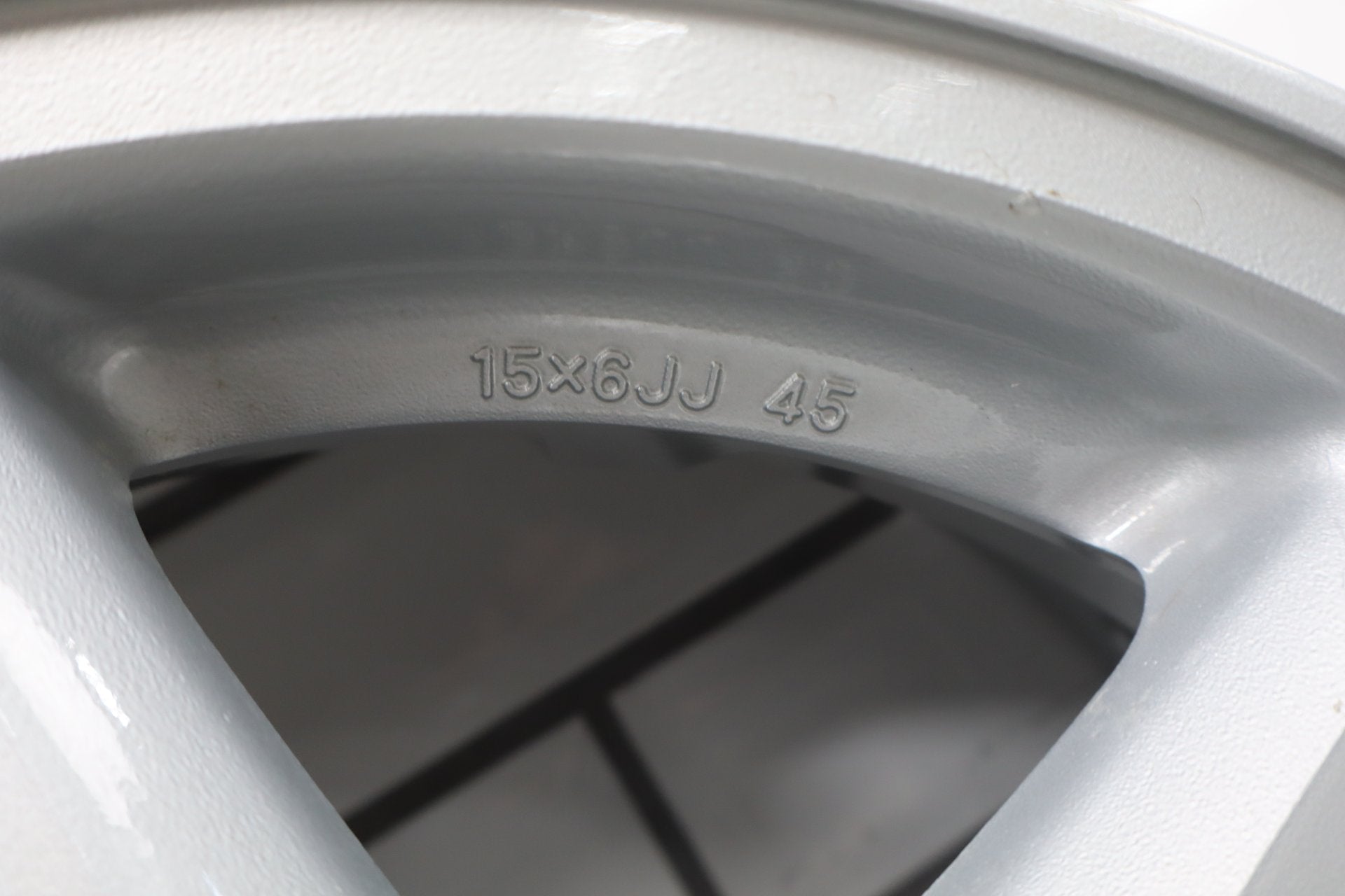 1994-1996 Toyota MR2 Front Alloy Wheel 15x7 5 Spoke OEM SW20