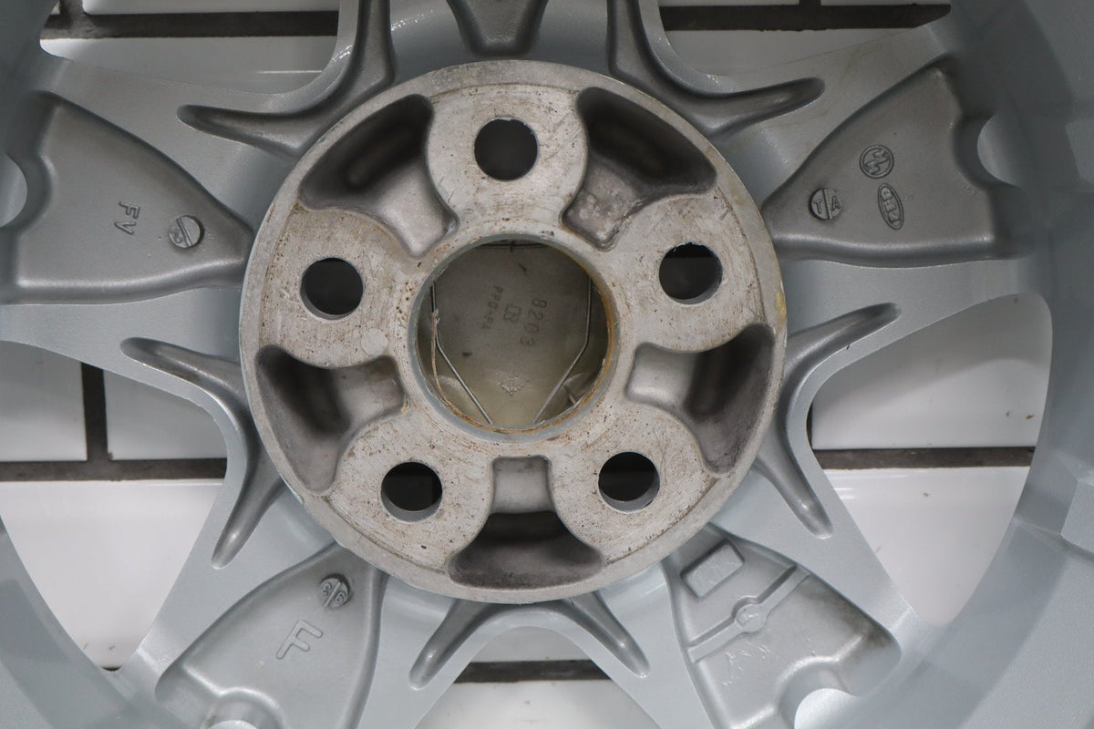 1994-1996 Toyota MR2 Front Alloy Wheel 15x7 5 Spoke OEM SW20