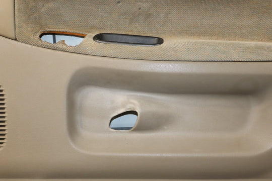 1994 - 1997 Dodge Ram 2nd Gen Right Front Interior Trim Panel Grey