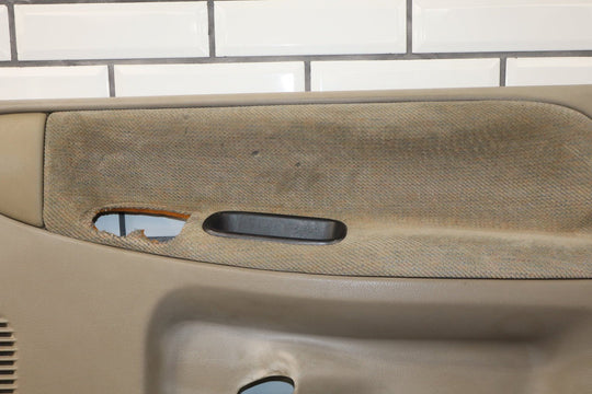 1994 - 1997 Dodge Ram 2nd Gen Right Front Interior Trim Panel Grey
