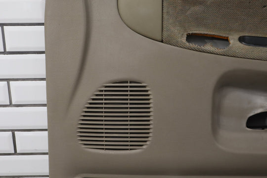 1994 - 1997 Dodge Ram 2nd Gen Right Front Interior Trim Panel Grey