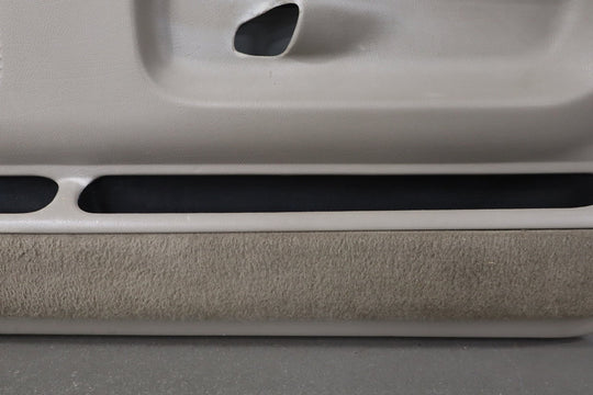 1994 - 1997 Dodge Ram 2nd Gen Right Front Interior Trim Panel Grey
