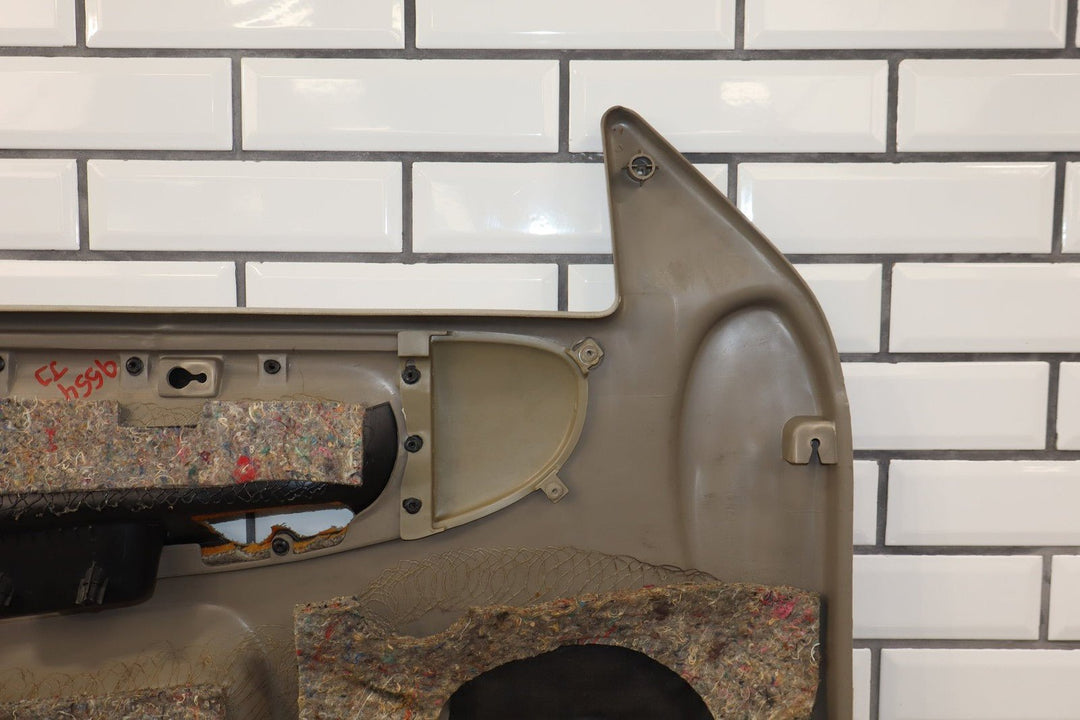 1994 - 1997 Dodge Ram 2nd Gen Right Front Interior Trim Panel Grey