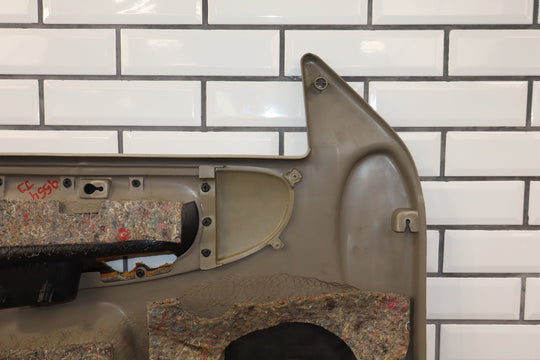 1994 - 1997 Dodge Ram 2nd Gen Right Front Interior Trim Panel Grey
