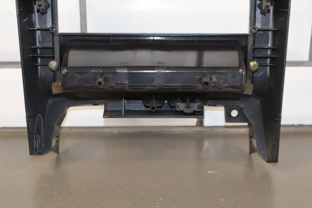 1994 - 1997 Mazda Miata NA Dash Radio Bezel Trim W/Vents &amp; Switches
