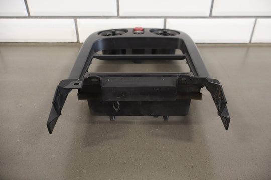 1994 - 1997 Mazda Miata NA Dash Radio Bezel Trim W/Vents &amp; Switches