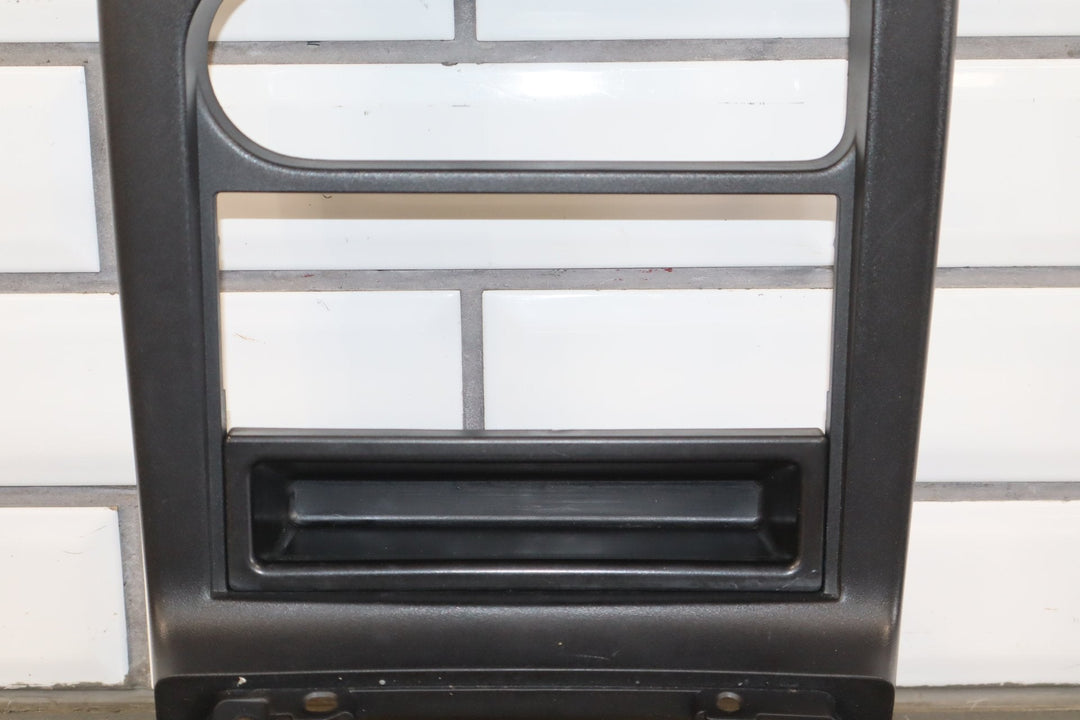 1994 - 1997 Mazda Miata NA Dash Radio Bezel Trim W/Vents &amp; Switches