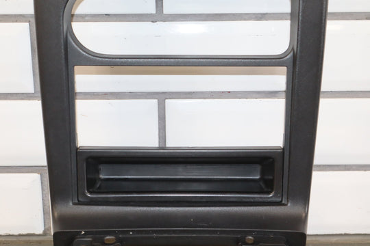 1994 - 1997 Mazda Miata NA Dash Radio Bezel Trim W/Vents &amp; Switches