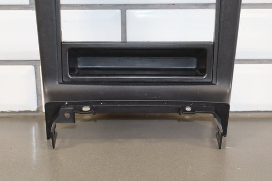 1994 - 1997 Mazda Miata NA Dash Radio Bezel Trim W/Vents &amp; Switches