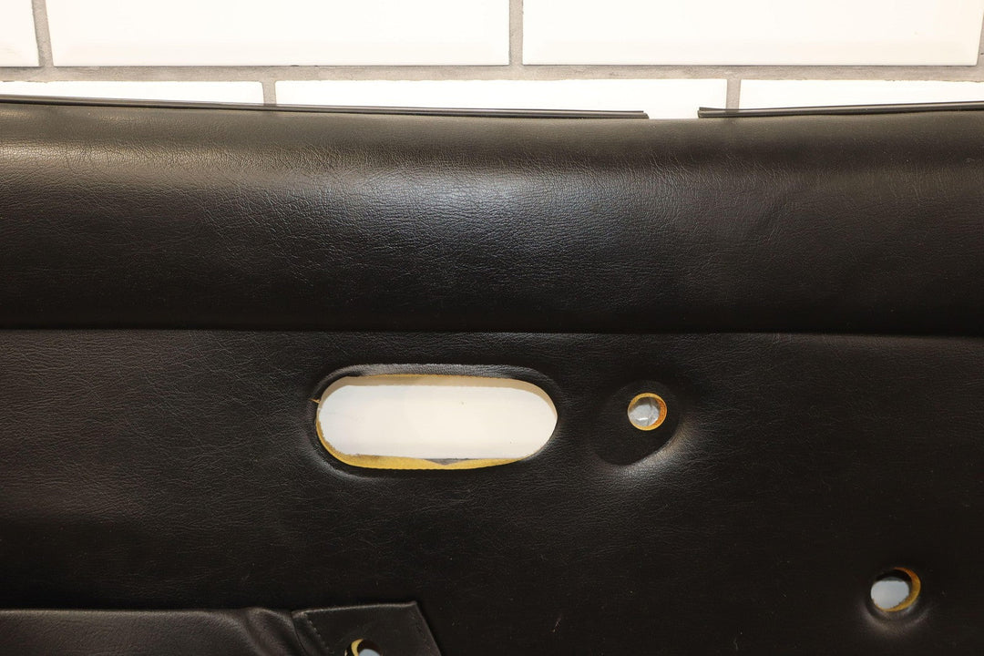 1994 - 1997 Mazda Miata NA Left Driver Door Trim Panel *Manual Windows*