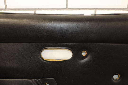 1994 - 1997 Mazda Miata NA Left Driver Door Trim Panel *Manual Windows*