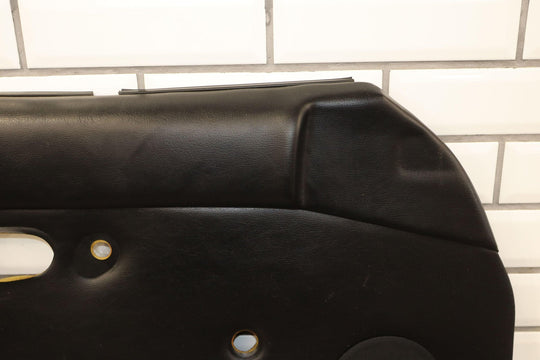 1994 - 1997 Mazda Miata NA Left Driver Door Trim Panel *Manual Windows*