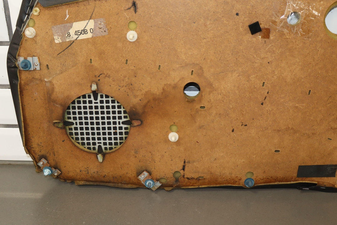 1994 - 1997 Mazda Miata NA Left Driver Door Trim Panel *Manual Windows*