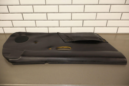 1994 - 1997 Mazda Miata NA Left Driver Door Trim Panel *Manual Windows*