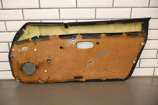 1994 - 1997 Mazda Miata NA Left Driver Door Trim Panel *Manual Windows*