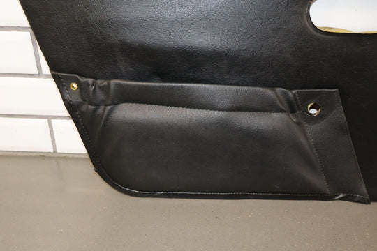 1994 - 1997 Mazda Miata NA Left Driver Door Trim Panel *Manual Windows*