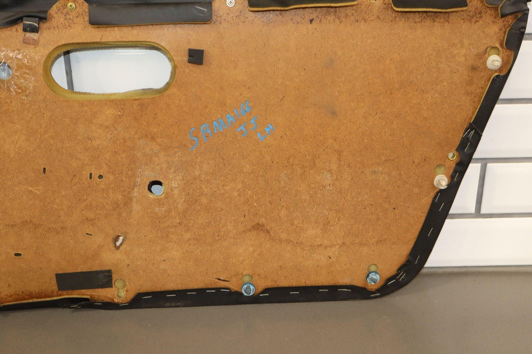 1994 - 1997 Mazda Miata NA Left Driver Door Trim Panel *Manual Windows*