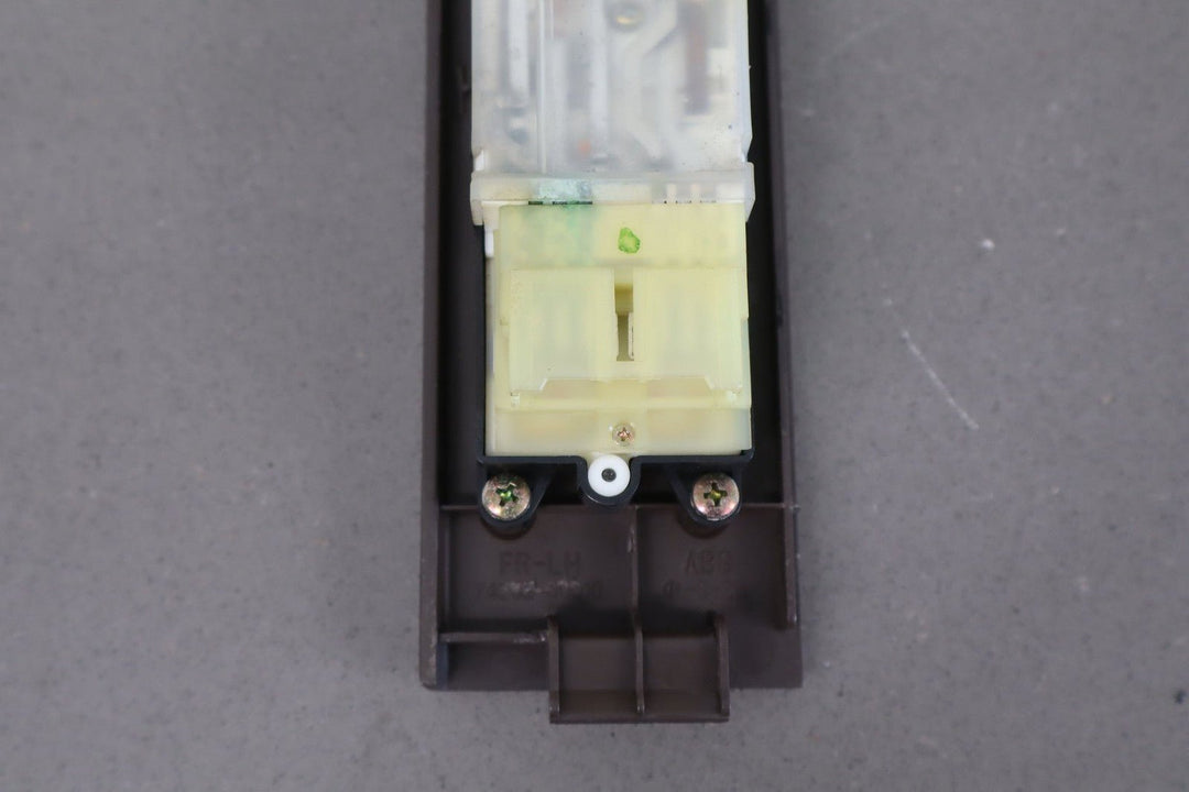 1994 - 1997 Toyota Land Cruiser, Lexus LX450 FZJ80 Left Front Master Window Switch
